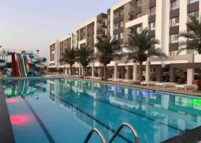 Apartment فنادير باي Hurghada