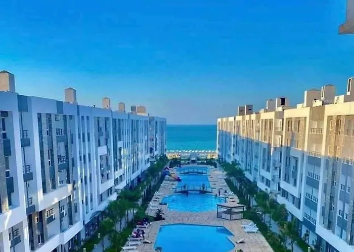 Apartment فنادير باي Hurghada
