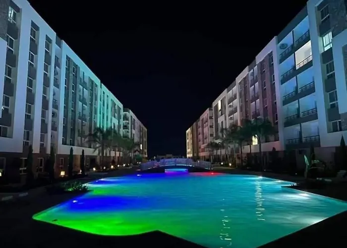 فنادير باي Apartment *