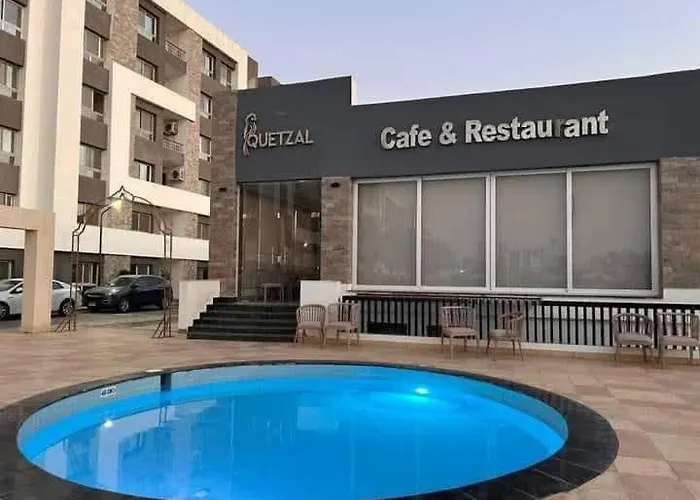 فنادير باي * Hurghada