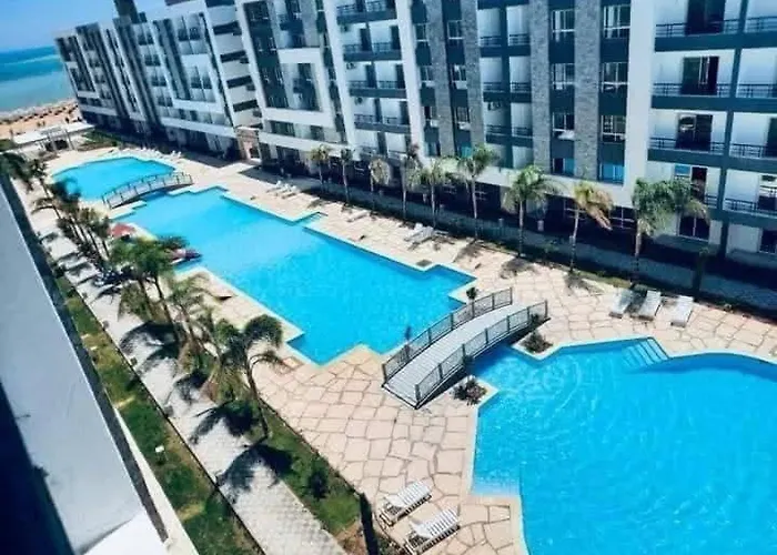 Apartment فنادير باي Hurghada
