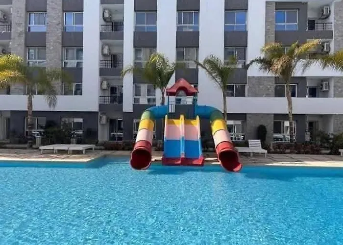 فنادير باي Apartment