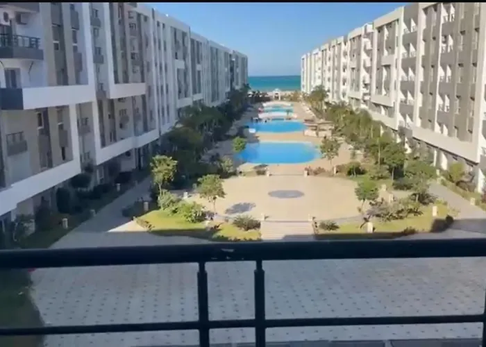 فنادير باي Hurghada
