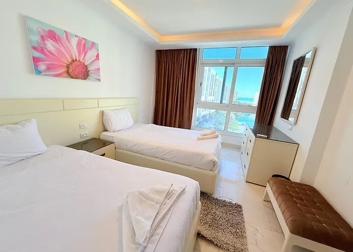 Apartment فنادير باي Hurghada
