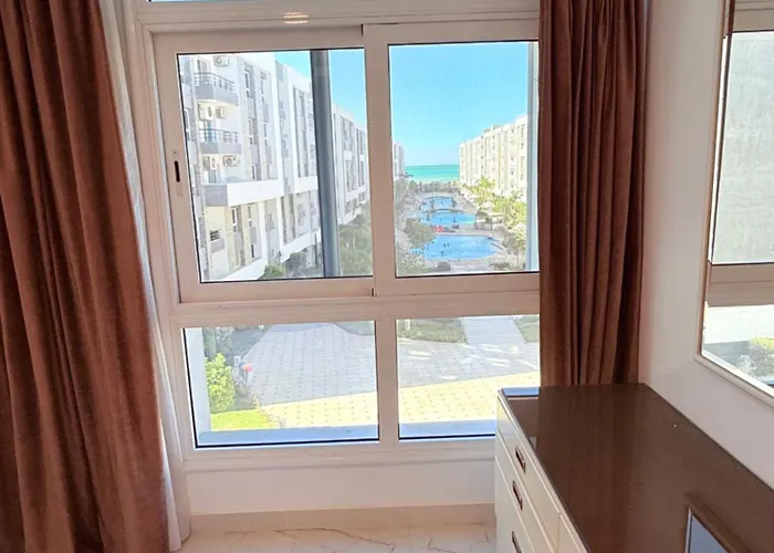 فنادير باي Apartment