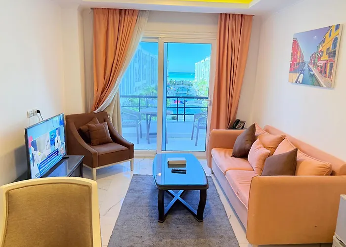 فنادير باي Apartment Hurghada