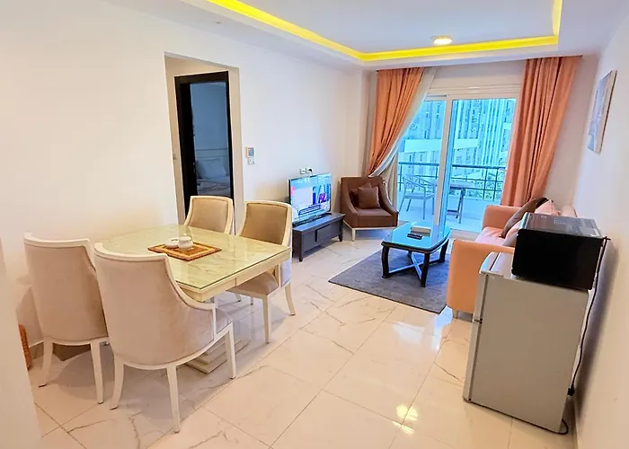 فنادير باي Apartment