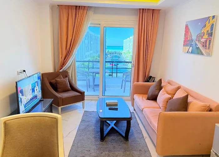 Apartment فنادير باي Hurghada